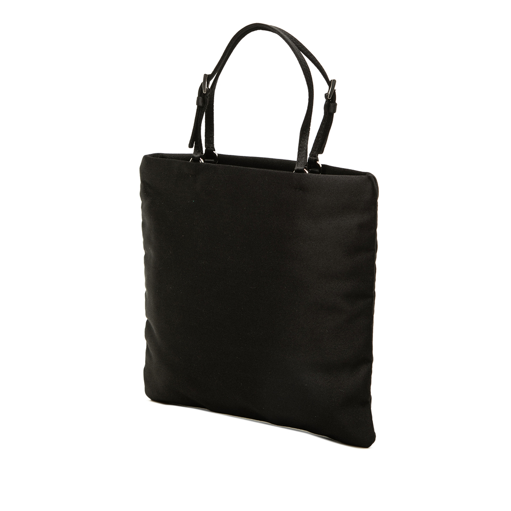 Pre-Loved Prada Raso Convertible Tote - Picture 2 of 6